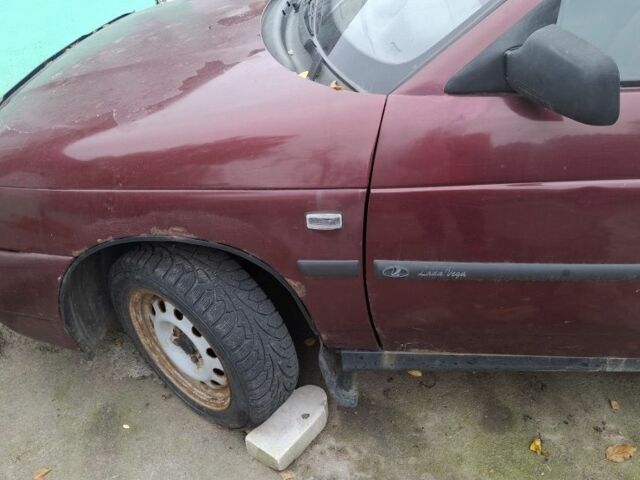 Красный ВАЗ 2112, объемом двигателя 1.6 л и пробегом 120 тыс. км за 1074 $, фото 16 на Automoto.ua