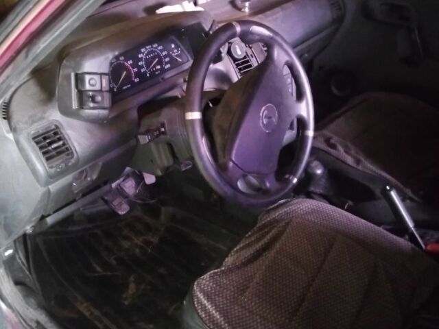 Червоний ВАЗ 2112, об'ємом двигуна 1.6 л та пробігом 10 тис. км за 648 $, фото 6 на Automoto.ua