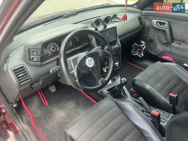 Червоний ВАЗ 2112, об'ємом двигуна 1.6 л та пробігом 197 тис. км за 3150 $, фото 17 на Automoto.ua