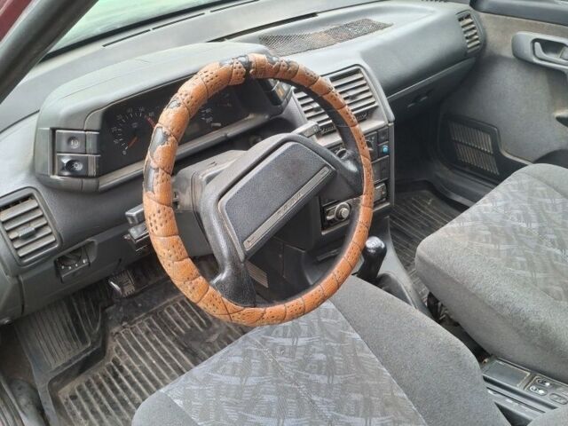 Красный ВАЗ 2112, объемом двигателя 1.6 л и пробегом 120 тыс. км за 1074 $, фото 20 на Automoto.ua