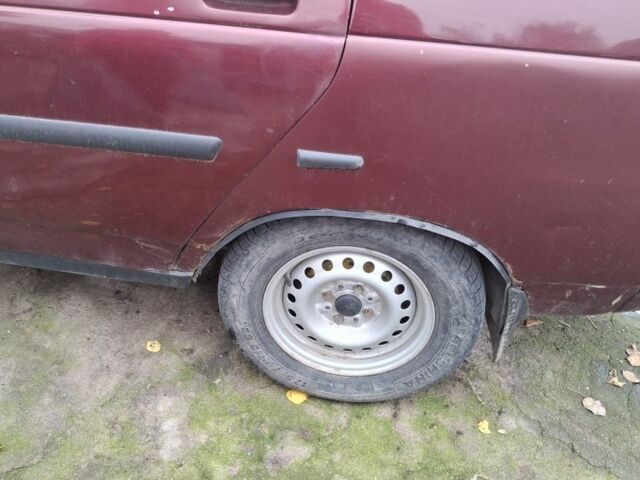 Красный ВАЗ 2112, объемом двигателя 1.6 л и пробегом 120 тыс. км за 1074 $, фото 15 на Automoto.ua