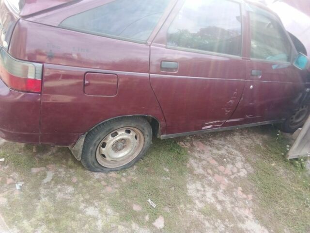 Червоний ВАЗ 2112, об'ємом двигуна 1.6 л та пробігом 10 тис. км за 648 $, фото 4 на Automoto.ua