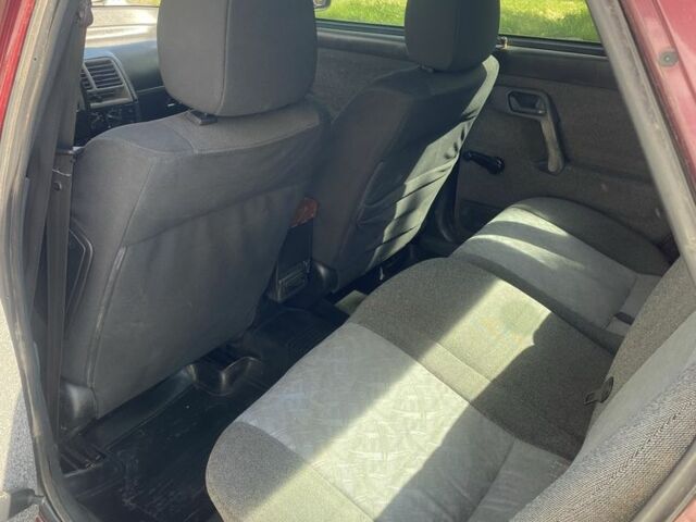 Червоний ВАЗ 2112, об'ємом двигуна 1.6 л та пробігом 120 тис. км за 2250 $, фото 5 на Automoto.ua