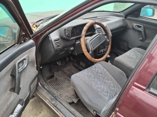 Красный ВАЗ 2112, объемом двигателя 1.6 л и пробегом 120 тыс. км за 1074 $, фото 18 на Automoto.ua