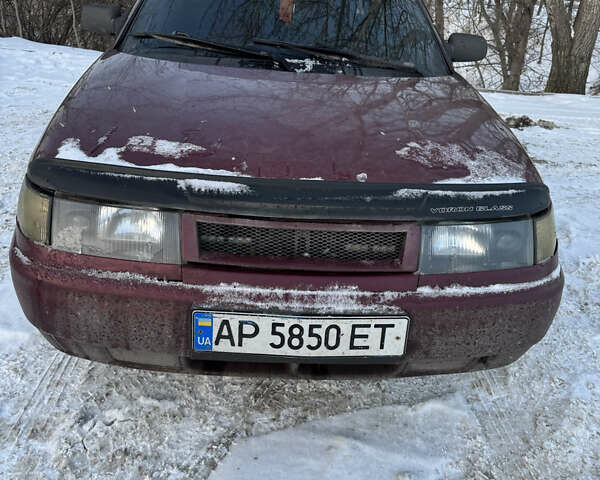 Червоний ВАЗ 2112, об'ємом двигуна 1.6 л та пробігом 338 тис. км за 1350 $, фото 3 на Automoto.ua