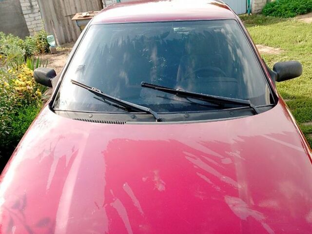 ВАЗ 2112 2005 в Кременчуге на Automoto.ua Красный ВАЗ 2112, объемом двигателя 1.6 л и пробегом 195 тыс. км за 1450 $, фото 2 на Automoto.ua