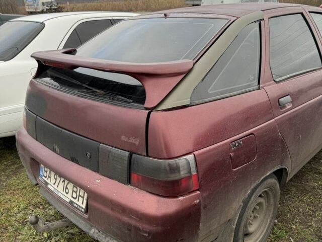 Червоний ВАЗ 2112, об'ємом двигуна 0 л та пробігом 200 тис. км за 700 $, фото 3 на Automoto.ua
