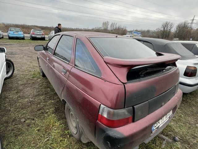 Червоний ВАЗ 2112, об'ємом двигуна 0 л та пробігом 200 тис. км за 700 $, фото 4 на Automoto.ua