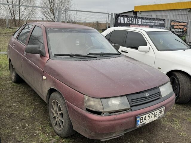 Червоний ВАЗ 2112, об'ємом двигуна 0 л та пробігом 200 тис. км за 700 $, фото 2 на Automoto.ua