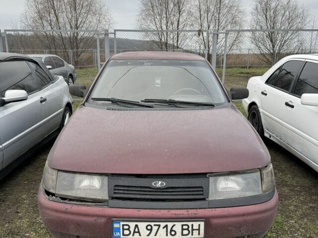 Червоний ВАЗ 2112, об'ємом двигуна 0 л та пробігом 200 тис. км за 700 $, фото 1 на Automoto.ua