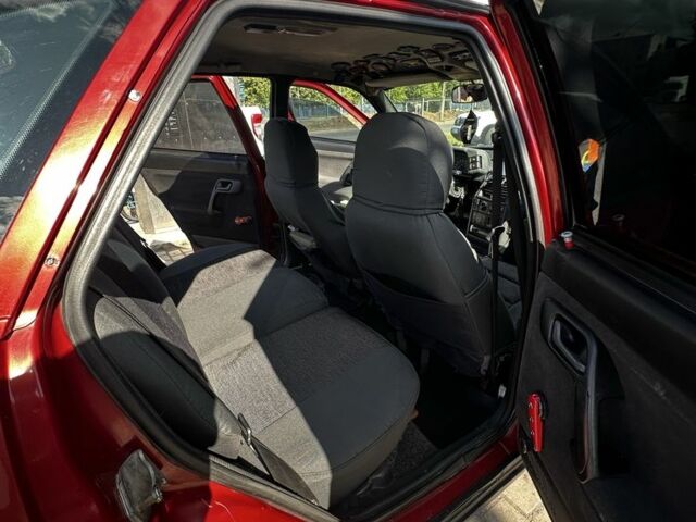 Червоний ВАЗ 2112, об'ємом двигуна 1.6 л та пробігом 250 тис. км за 1500 $, фото 7 на Automoto.ua