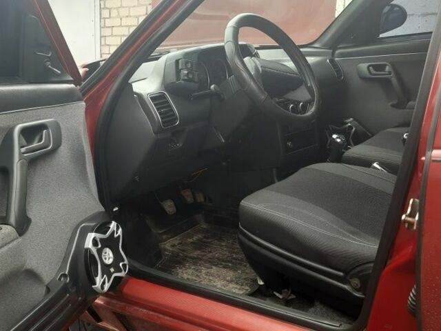 Червоний ВАЗ 2112, об'ємом двигуна 1.6 л та пробігом 81 тис. км за 2500 $, фото 7 на Automoto.ua