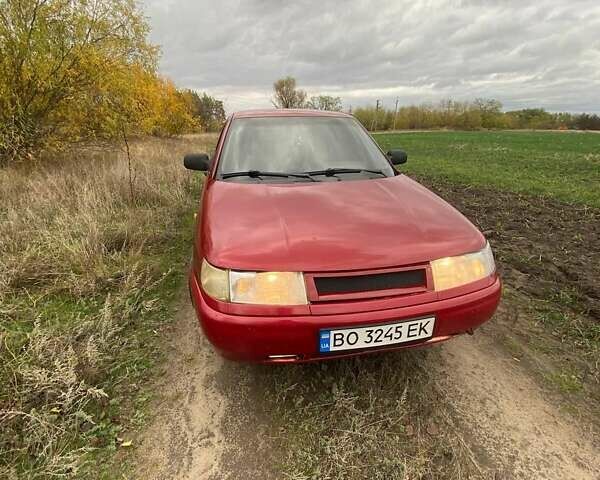 ВАЗ 2112 2007 в Новых Санжарах на Automoto.ua Красный ВАЗ 2112, объемом двигателя 1.6 л и пробегом 234 тыс. км за 2100 $, фото 1 на Automoto.ua