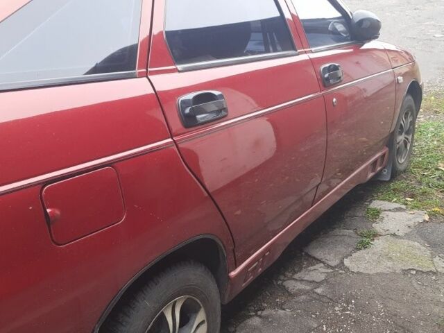 Червоний ВАЗ 2112, об'ємом двигуна 1.6 л та пробігом 81 тис. км за 2500 $, фото 10 на Automoto.ua