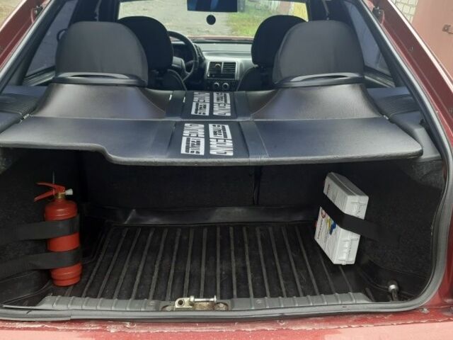 Червоний ВАЗ 2112, об'ємом двигуна 1.6 л та пробігом 81 тис. км за 2500 $, фото 8 на Automoto.ua