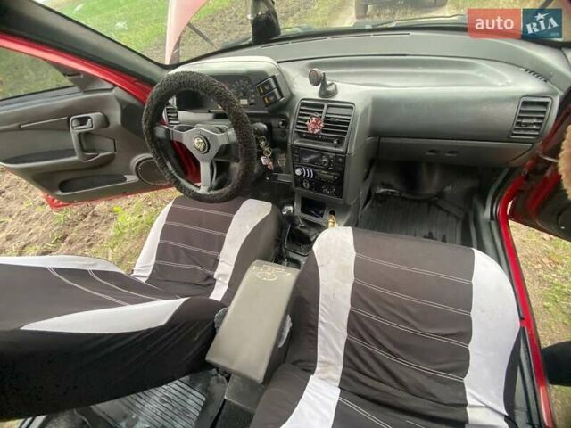 ВАЗ 2112 2007 в Новых Санжарах на Automoto.ua Красный ВАЗ 2112, объемом двигателя 1.6 л и пробегом 234 тыс. км за 2100 $, фото 8 на Automoto.ua