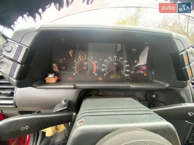 ВАЗ 2112 2007 в Новых Санжарах на Automoto.ua Красный ВАЗ 2112, объемом двигателя 1.6 л и пробегом 234 тыс. км за 2100 $, фото 9 на Automoto.ua