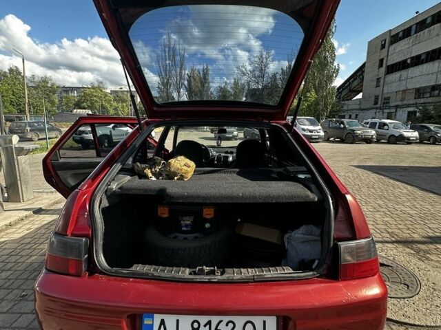 Червоний ВАЗ 2112, об'ємом двигуна 1.6 л та пробігом 250 тис. км за 1500 $, фото 5 на Automoto.ua