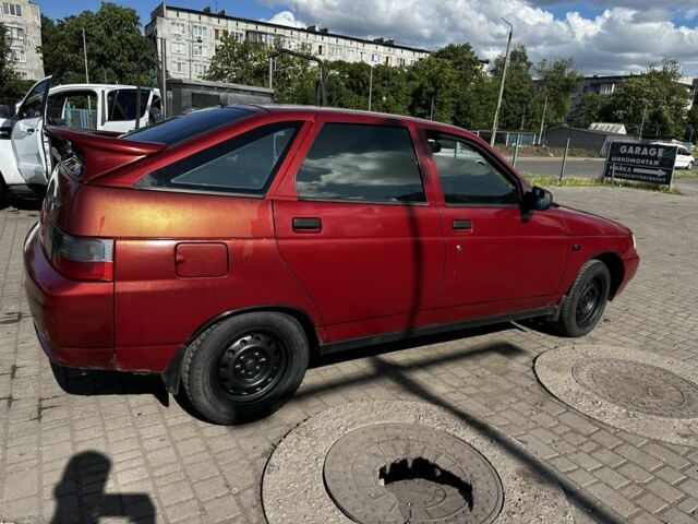 Червоний ВАЗ 2112, об'ємом двигуна 1.6 л та пробігом 250 тис. км за 1500 $, фото 3 на Automoto.ua