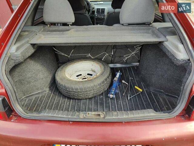 Красный ВАЗ 2112, объемом двигателя 1.6 л и пробегом 161 тыс. км за 1600 $, фото 12 на Automoto.ua