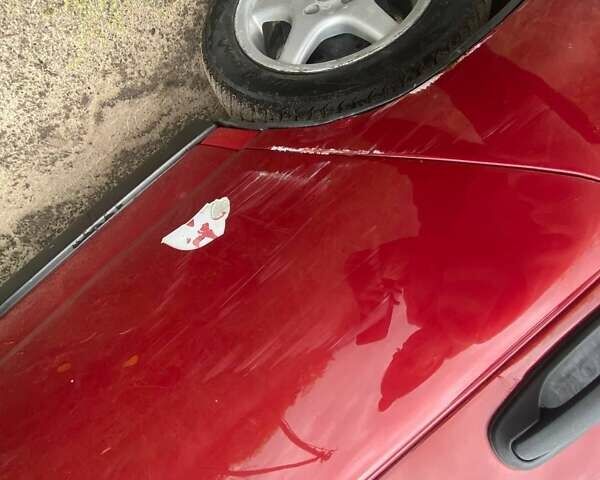 ВАЗ 2112 2007 в Новых Санжарах на Automoto.ua Красный ВАЗ 2112, объемом двигателя 1.6 л и пробегом 234 тыс. км за 2100 $, фото 11 на Automoto.ua