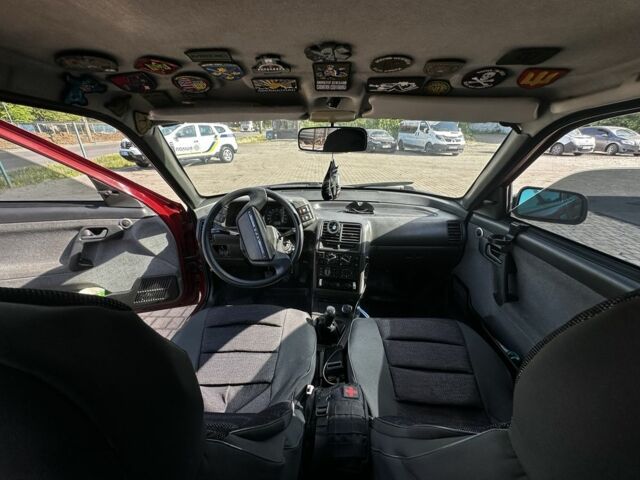 Червоний ВАЗ 2112, об'ємом двигуна 1.6 л та пробігом 250 тис. км за 1500 $, фото 4 на Automoto.ua