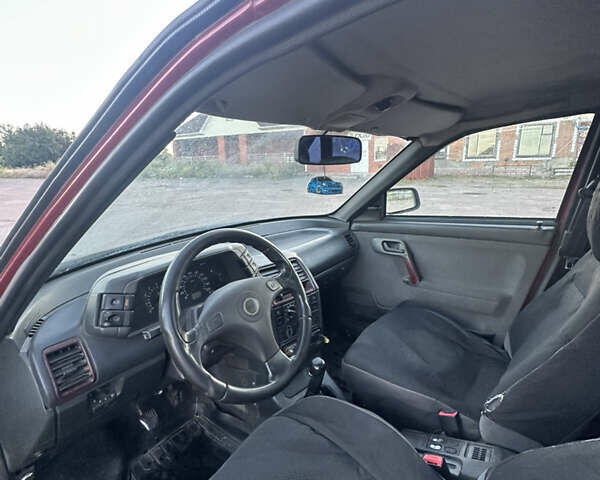 Червоний ВАЗ 2112, об'ємом двигуна 1.6 л та пробігом 270 тис. км за 1700 $, фото 9 на Automoto.ua