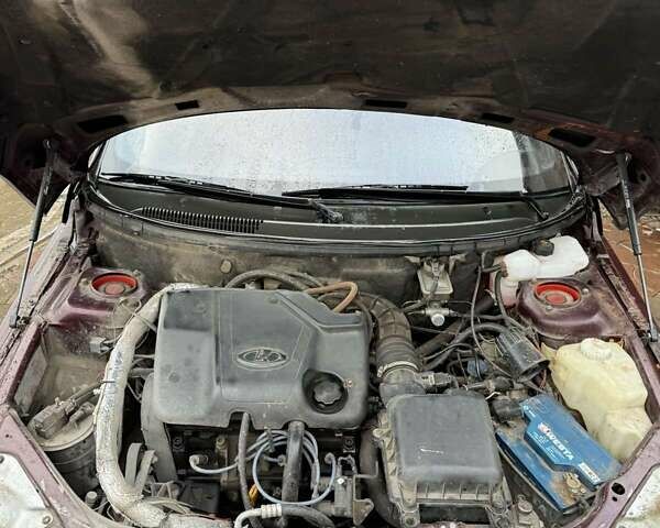 Червоний ВАЗ 2112, об'ємом двигуна 1.6 л та пробігом 240 тис. км за 2600 $, фото 6 на Automoto.ua