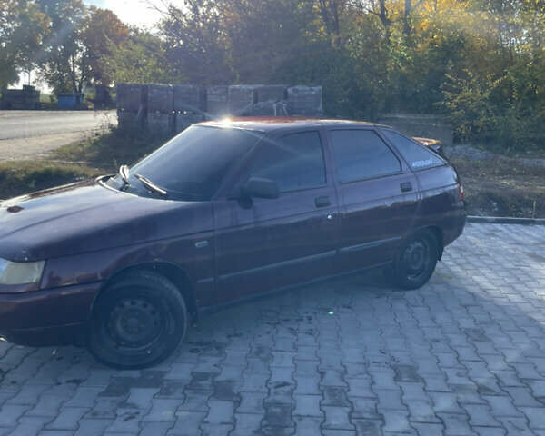 ВАЗ 2112 2008 в Виннице на Automoto.ua Красный ВАЗ 2112, объемом двигателя 1.6 л и пробегом 211 тыс. км за 2100 $, фото 4 на Automoto.ua