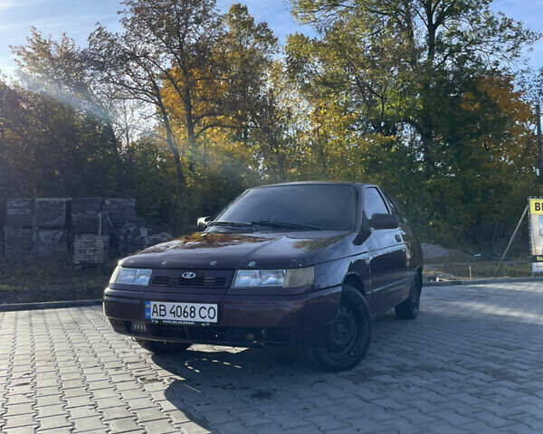 ВАЗ 2112 2008 в Виннице на Automoto.ua Красный ВАЗ 2112, объемом двигателя 1.6 л и пробегом 211 тыс. км за 2100 $, фото 5 на Automoto.ua