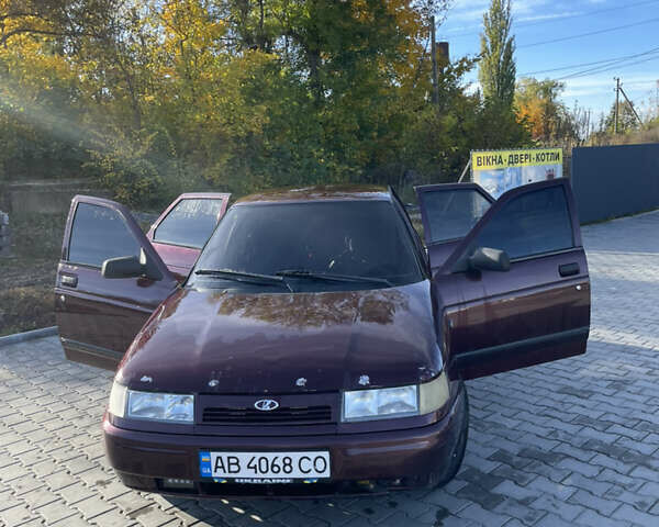 ВАЗ 2112 2008 в Виннице на Automoto.ua Красный ВАЗ 2112, объемом двигателя 1.6 л и пробегом 211 тыс. км за 2100 $, фото 11 на Automoto.ua