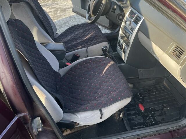 Червоний ВАЗ 2112, об'ємом двигуна 1.6 л та пробігом 400 тис. км за 1400 $, фото 5 на Automoto.ua