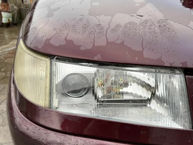 Красный ВАЗ 2112, объемом двигателя 1.6 л и пробегом 240 тыс. км за 2600 $, фото 6 на Automoto.ua