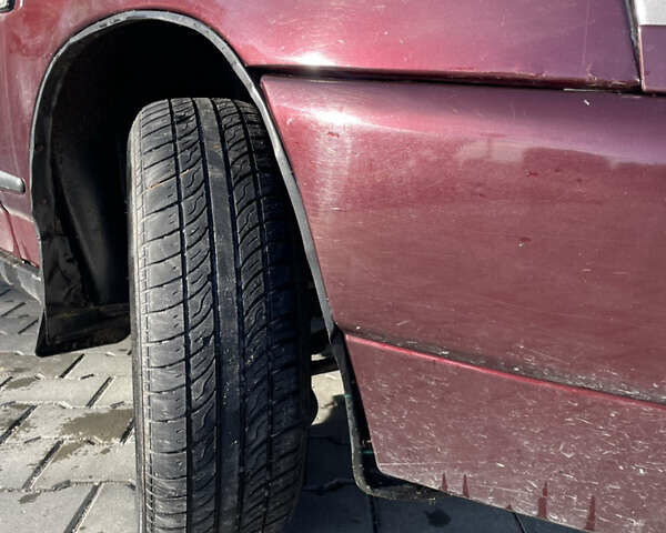 ВАЗ 2112 2008 в Виннице на Automoto.ua Красный ВАЗ 2112, объемом двигателя 1.6 л и пробегом 211 тыс. км за 2100 $, фото 13 на Automoto.ua