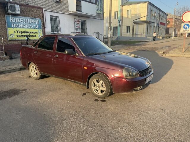 Червоний ВАЗ 2112, об'ємом двигуна 1.6 л та пробігом 400 тис. км за 1400 $, фото 1 на Automoto.ua