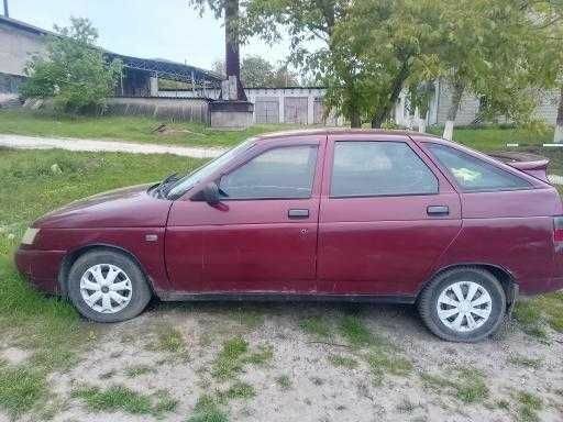 Красный ВАЗ 2112, объемом двигателя 1.5 л и пробегом 122 тыс. км за 900 $, фото 9 на Automoto.ua