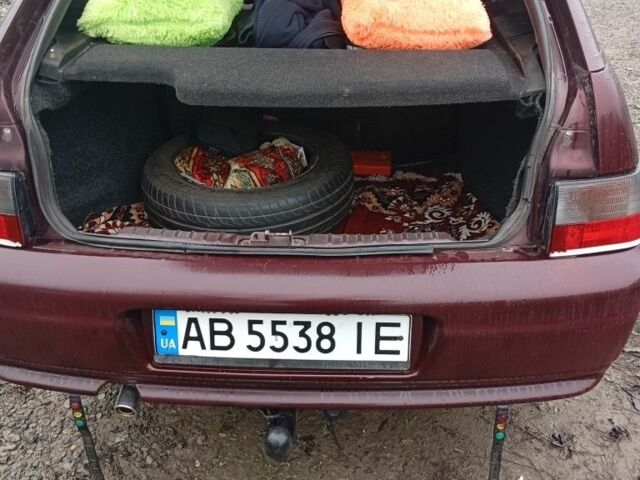 Червоний ВАЗ 2112, об'ємом двигуна 1.6 л та пробігом 160 тис. км за 3100 $, фото 1 на Automoto.ua