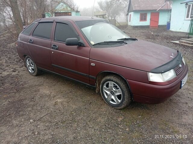 Червоний ВАЗ 2112, об'ємом двигуна 1.6 л та пробігом 160 тис. км за 3100 $, фото 8 на Automoto.ua