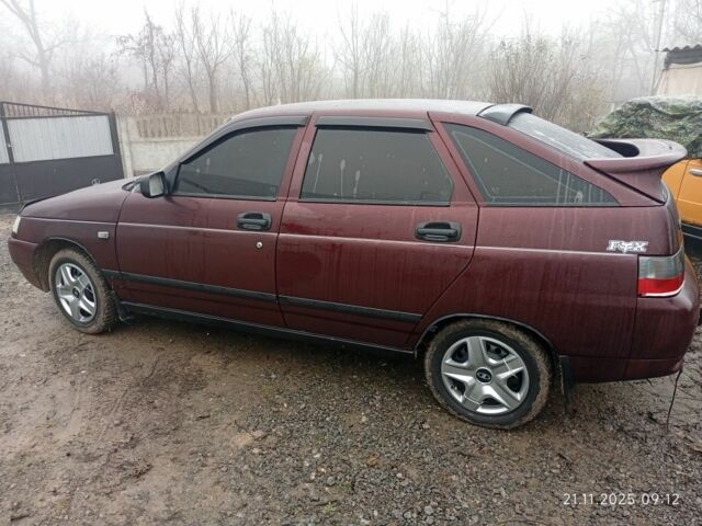 Червоний ВАЗ 2112, об'ємом двигуна 1.6 л та пробігом 160 тис. км за 3100 $, фото 9 на Automoto.ua