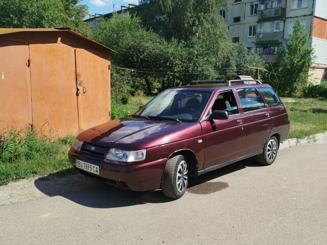 ВАЗ 2112 2008 в Полтаве на Automoto.ua Красный ВАЗ 2112, объемом двигателя 1.6 л и пробегом 74 тыс. км за 2376 $, фото 5 на Automoto.ua