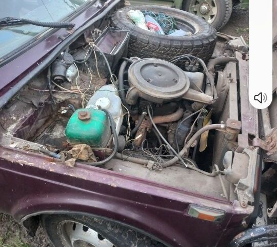 Красный ВАЗ 2112, объемом двигателя 7 л и пробегом 250 тыс. км за 1000 $, фото 1 на Automoto.ua