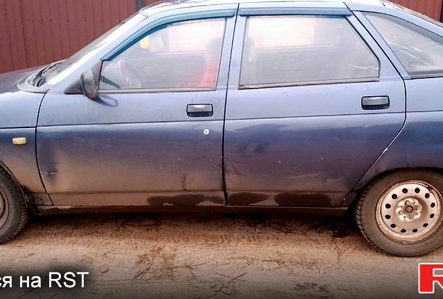 ВАЗ 2112, об'ємом двигуна 1.5 л та пробігом 221 тис. км за 1050 $, фото 4 на Automoto.ua