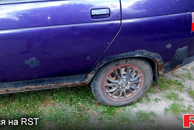 ВАЗ 2112, об'ємом двигуна 1.5 л та пробігом 204 тис. км за 700 $, фото 4 на Automoto.ua