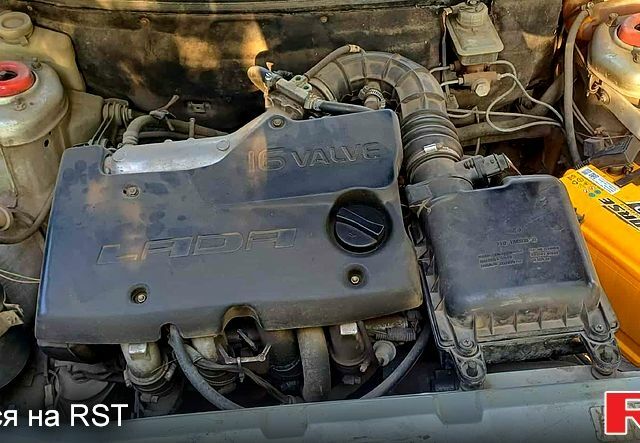 ВАЗ 2112, объемом двигателя 1.6 л и пробегом 70 тыс. км за 1200 $, фото 5 на Automoto.ua