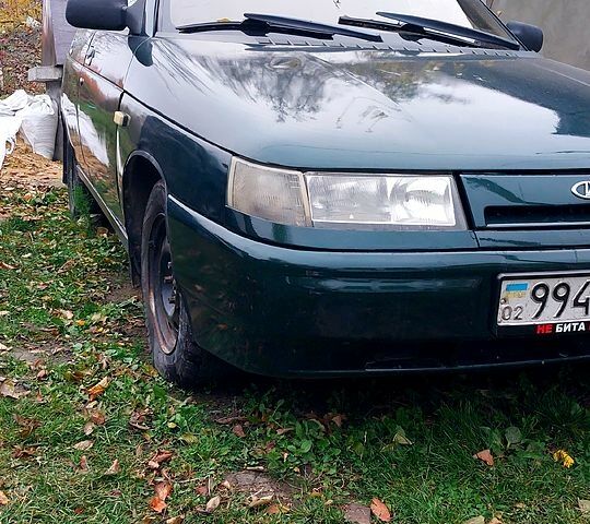 ВАЗ 2112, об'ємом двигуна 1.6 л та пробігом 200 тис. км за 1200 $, фото 6 на Automoto.ua