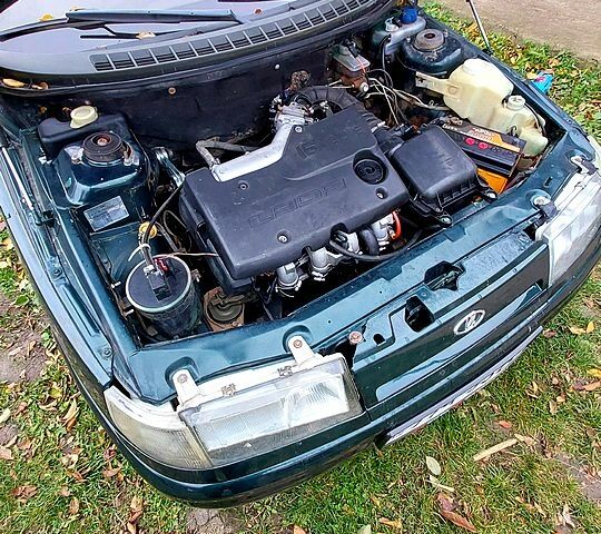 ВАЗ 2112, об'ємом двигуна 1.6 л та пробігом 200 тис. км за 1200 $, фото 3 на Automoto.ua