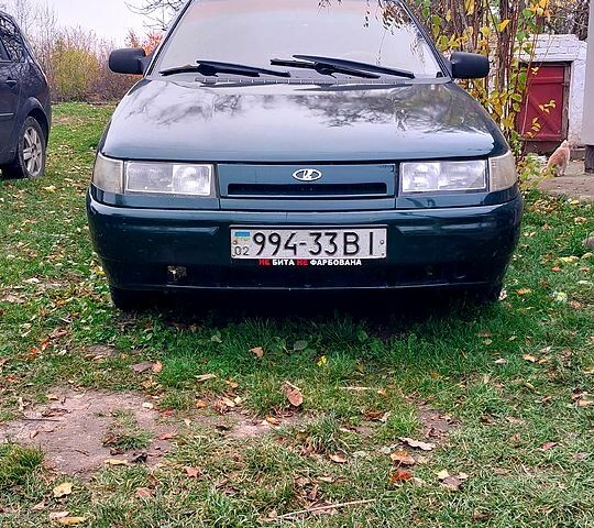 ВАЗ 2112, об'ємом двигуна 1.6 л та пробігом 200 тис. км за 1200 $, фото 7 на Automoto.ua