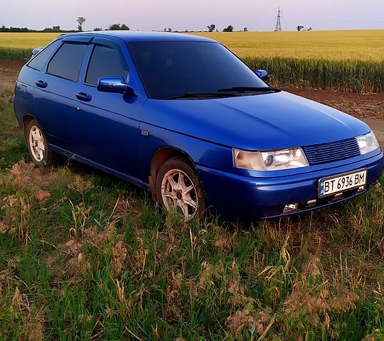 ВАЗ 2112, объемом двигателя 1.5 л и пробегом 260 тыс. км за 2100 $, фото 1 на Automoto.ua