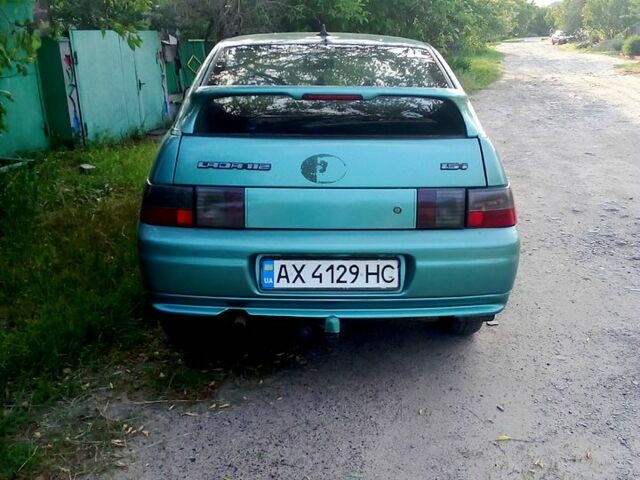 ВАЗ 2112, объемом двигателя 1.5 л и пробегом 0 тыс. км за 2100 $, фото 4 на Automoto.ua