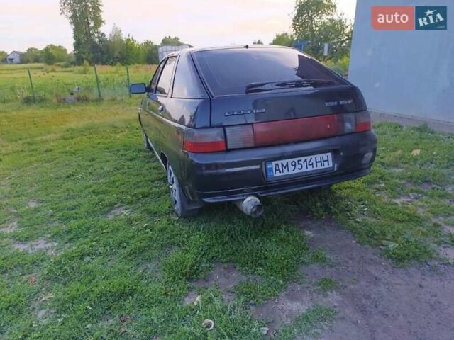 ВАЗ 2112, объемом двигателя 1.6 л и пробегом 170 тыс. км за 2000 $, фото 2 на Automoto.ua